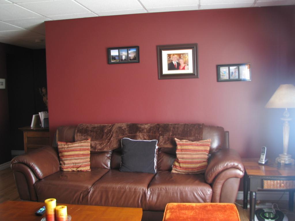 Right Off Da Boat B&B Channel-Port aux Basques Buitenkant foto